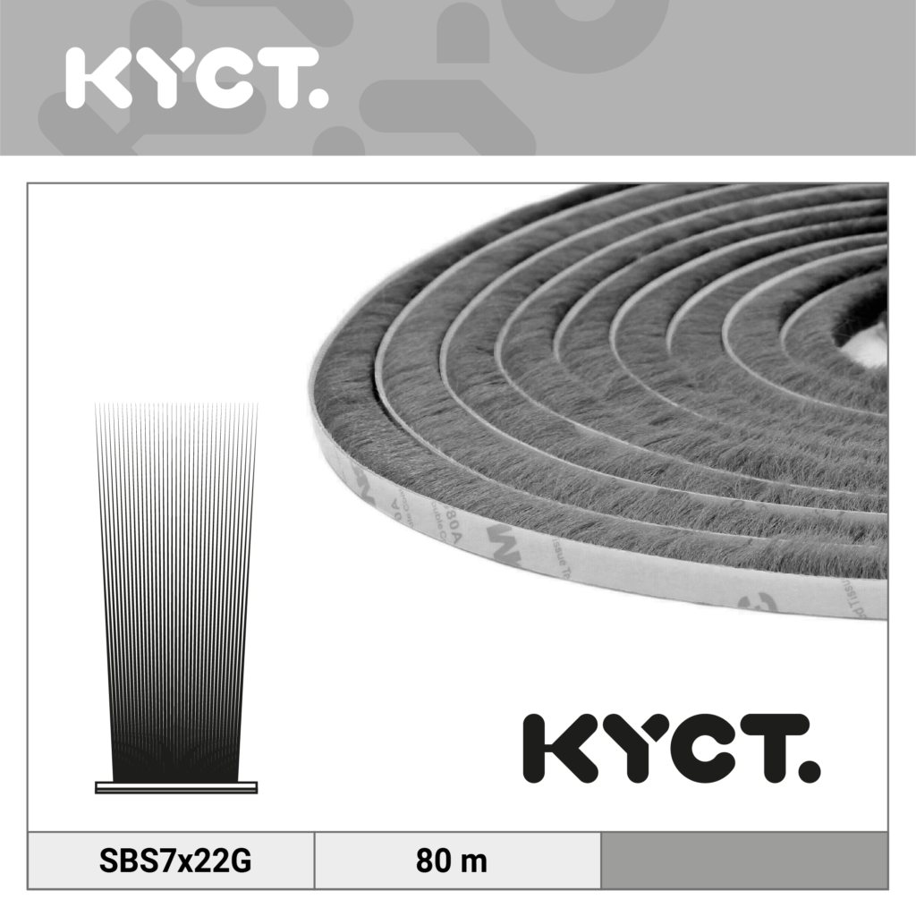 spazzola di tenuta autoadesiva spazzola di tenuta spazzola per porte spazzola di tenuta spazzola per finestre