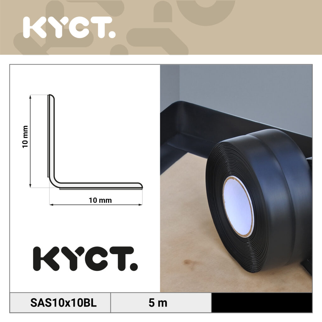 Battiscopa morbido Battiscopa in PVC Battiscopa pieghevole Battiscopa di chiusura Battiscopa Piano di lavoro Zoccolo per cucina Profilo di tenuta