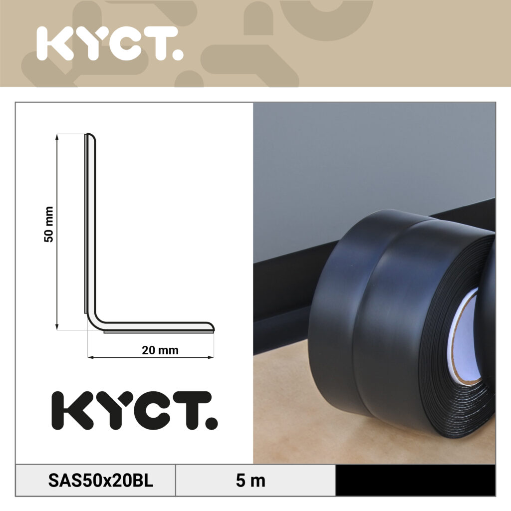 Battiscopa morbido Battiscopa in PVC Battiscopa pieghevole Battiscopa di chiusura Battiscopa Piano di lavoro Zoccolo per cucina Profilo di tenuta