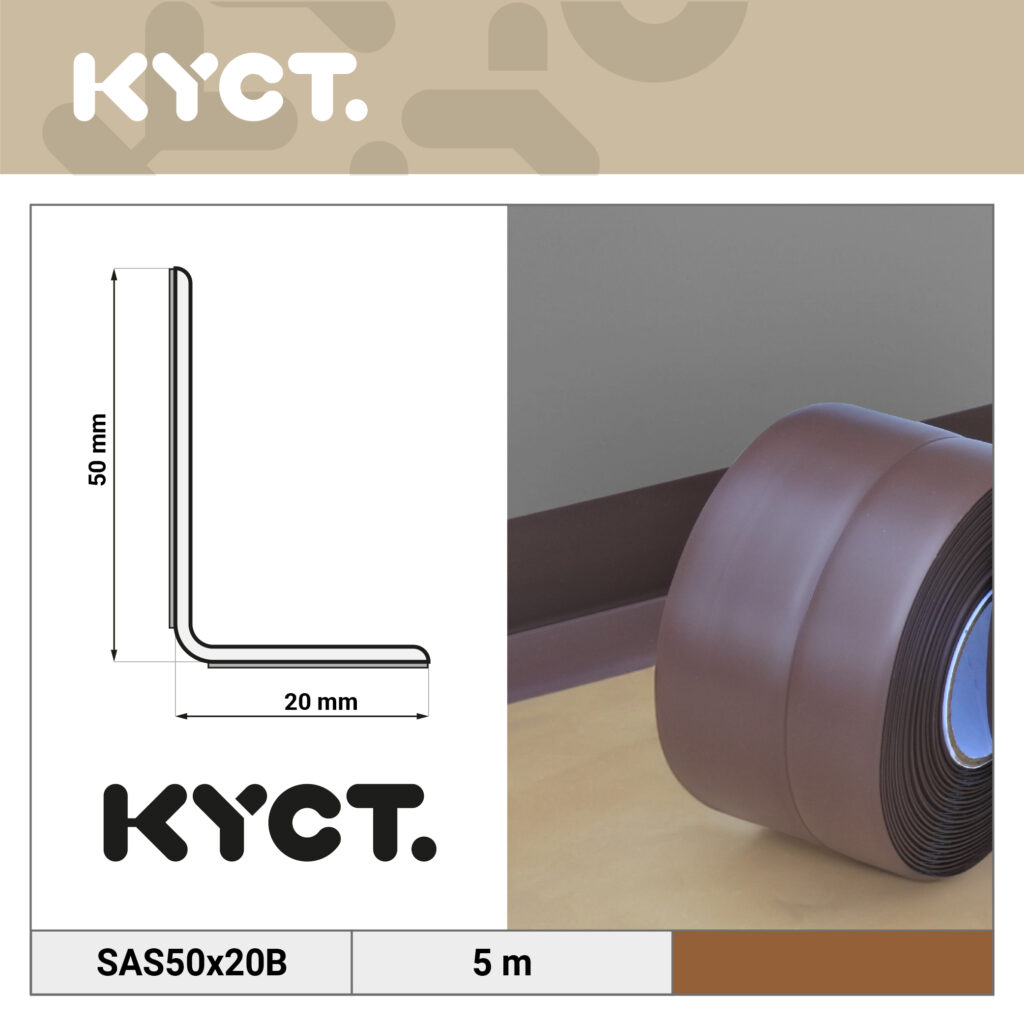 Battiscopa morbido Battiscopa in PVC Battiscopa pieghevole Battiscopa di chiusura Battiscopa Piano di lavoro Zoccolo per cucina Profilo di tenuta