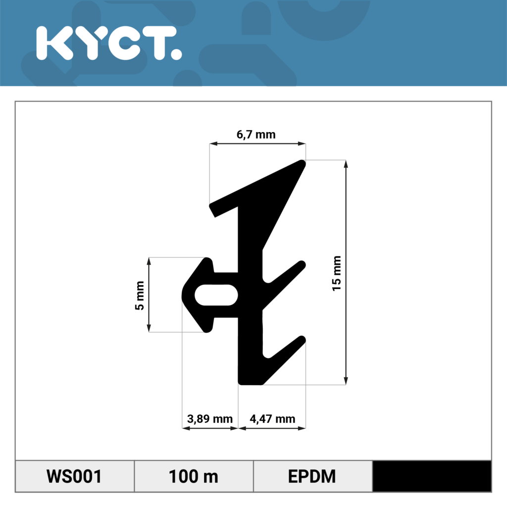 Guarnizione per finestre EPDM TPE Guarnizioni per porte Guarnizioni per finestre Guarnizione in gomma Guarnizione Veka aluplast Gealan Rehau Bruegmann Salamander