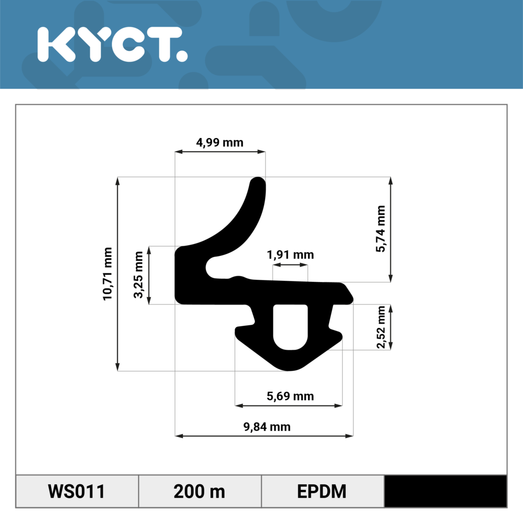 Guarnizione per finestre EPDM TPE Guarnizioni per porte Guarnizioni per finestre Guarnizione in gomma Guarnizione Veka aluplast Gealan Rehau Bruegmann Salamander