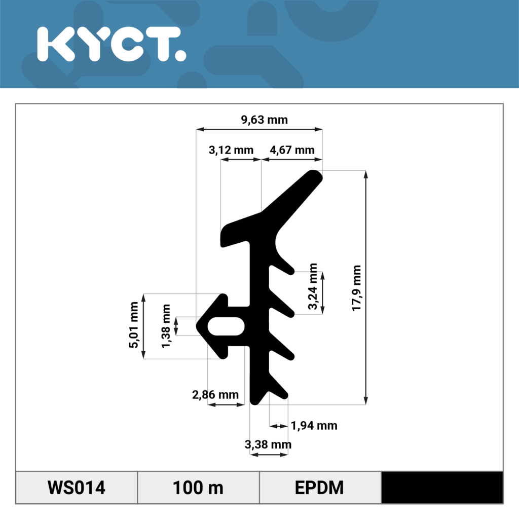 Guarnizione per finestre EPDM TPE Guarnizioni per porte Guarnizioni per finestre Guarnizione in gomma Guarnizione Veka aluplast Gealan Rehau Bruegmann Salamander