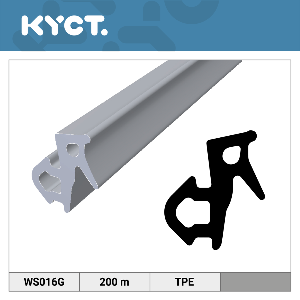 Guarnizione per finestre EPDM TPE Guarnizioni per porte Guarnizioni per finestre Guarnizione in gomma Guarnizione Veka aluplast Gealan Rehau Bruegmann Salamander