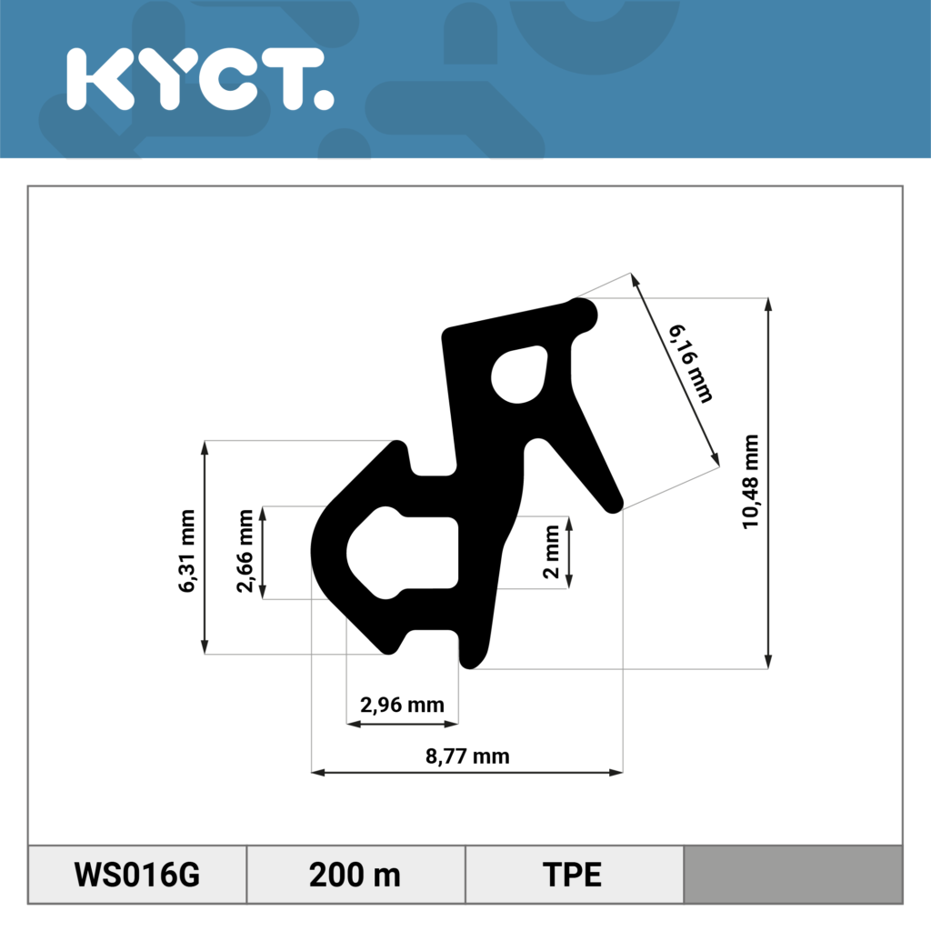 Guarnizione per finestre EPDM TPE Guarnizioni per porte Guarnizioni per finestre Guarnizione in gomma Guarnizione Veka aluplast Gealan Rehau Bruegmann Salamander