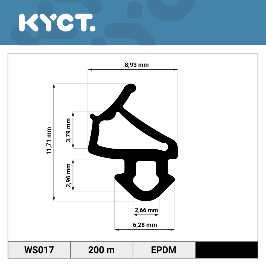 Guarnizione per finestre EPDM TPE Guarnizioni per porte Guarnizioni per finestre Guarnizione in gomma Guarnizione Veka aluplast Gealan Rehau Bruegmann Salamander