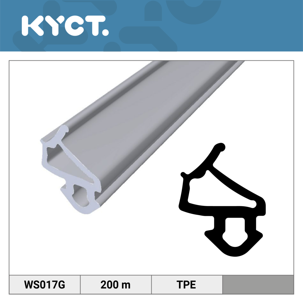Guarnizione per finestre EPDM TPE Guarnizioni per porte Guarnizioni per finestre Guarnizione in gomma Guarnizione Veka aluplast Gealan Rehau Bruegmann Salamander