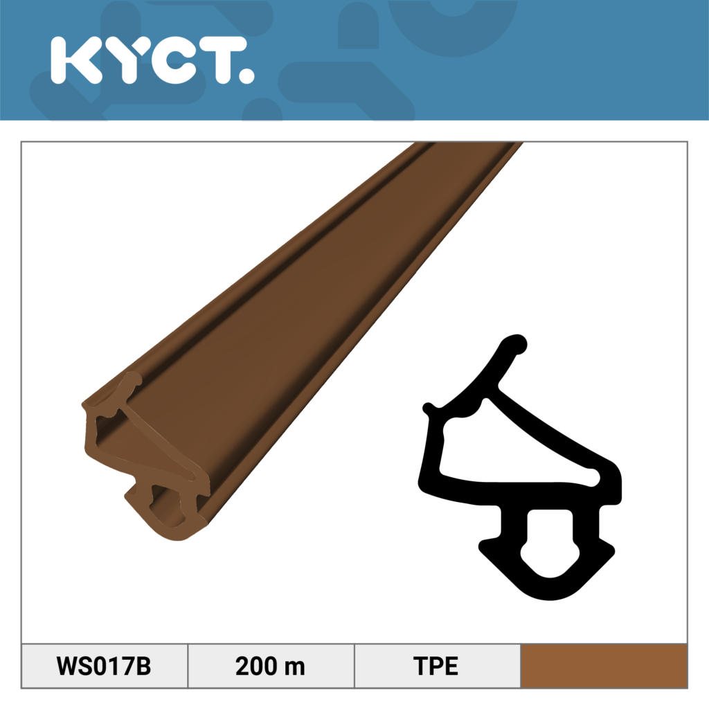 Guarnizione per finestre EPDM TPE Guarnizioni per porte Guarnizioni per finestre Guarnizione in gomma Guarnizione Veka aluplast Gealan Rehau Bruegmann Salamander