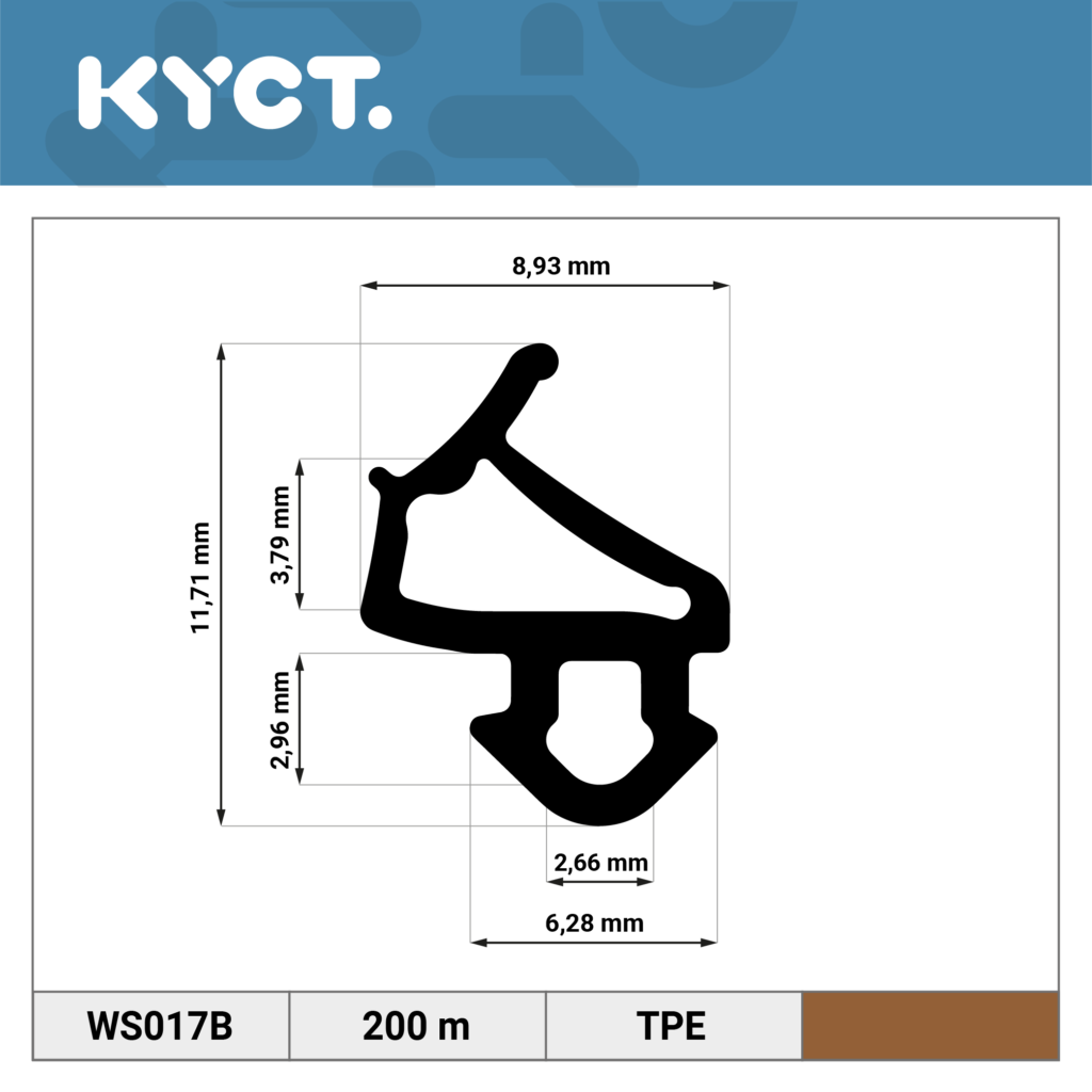 Guarnizione per finestre EPDM TPE Guarnizioni per porte Guarnizioni per finestre Guarnizione in gomma Guarnizione Veka aluplast Gealan Rehau Bruegmann Salamander