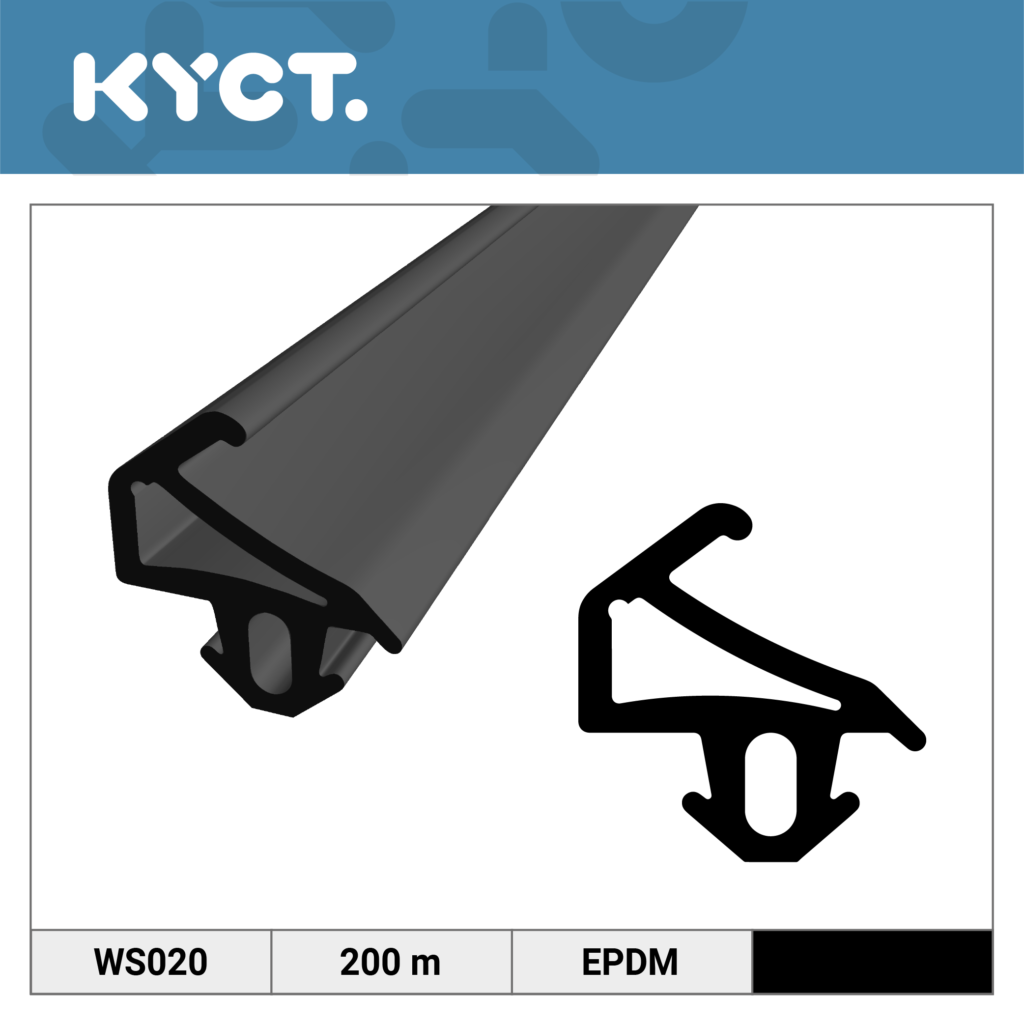 Guarnizione per finestre EPDM TPE Guarnizioni per porte Guarnizioni per finestre Guarnizione in gomma Guarnizione Veka aluplast Gealan Rehau Bruegmann Salamander