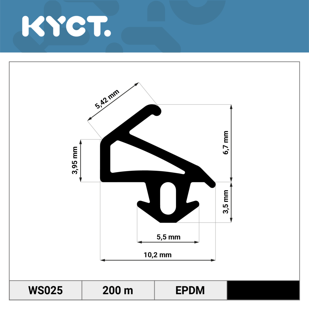 Guarnizione per finestre EPDM TPE Guarnizioni per porte Guarnizioni per finestre Guarnizione in gomma Guarnizione Veka aluplast Gealan Rehau Bruegmann Salamander