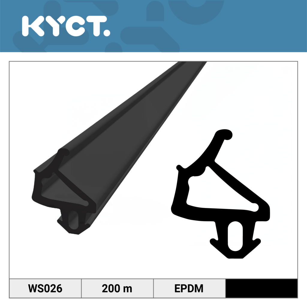 Guarnizione per finestre EPDM TPE Guarnizioni per porte Guarnizioni per finestre Guarnizione in gomma Guarnizione Veka aluplast Gealan Rehau Bruegmann Salamander
