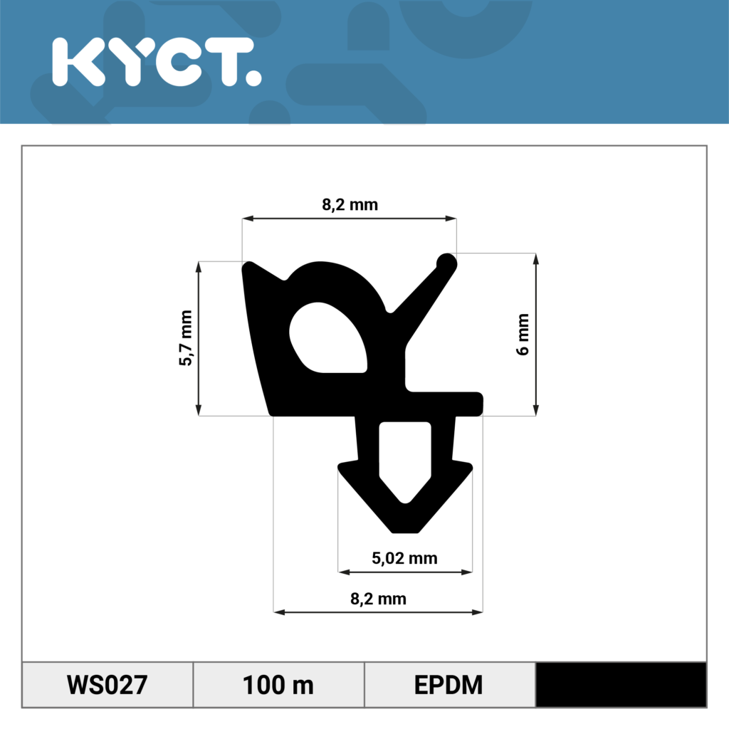 Guarnizione per finestre EPDM TPE Guarnizioni per porte Guarnizioni per finestre Guarnizione in gomma Guarnizione Veka aluplast Gealan Rehau Bruegmann Salamander