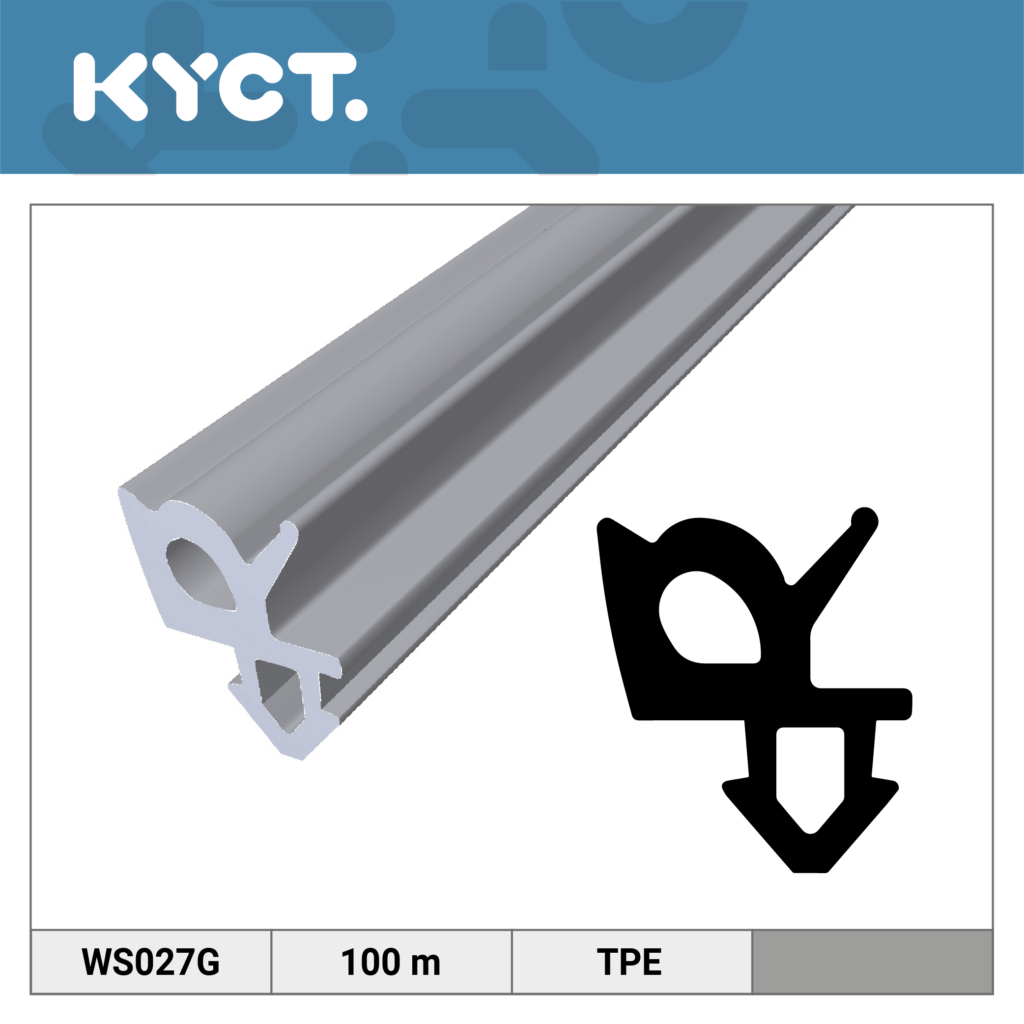 Guarnizione per finestre EPDM TPE Guarnizioni per porte Guarnizioni per finestre Guarnizione in gomma Guarnizione Veka aluplast Gealan Rehau Bruegmann Salamander